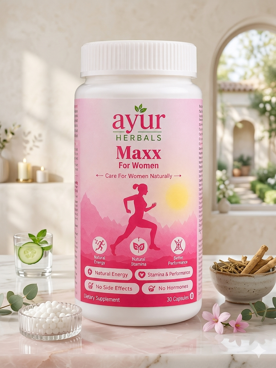 Maxx For Men And Woman (300g)