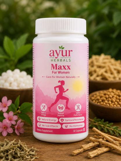Maxx For Men And Woman (300g)