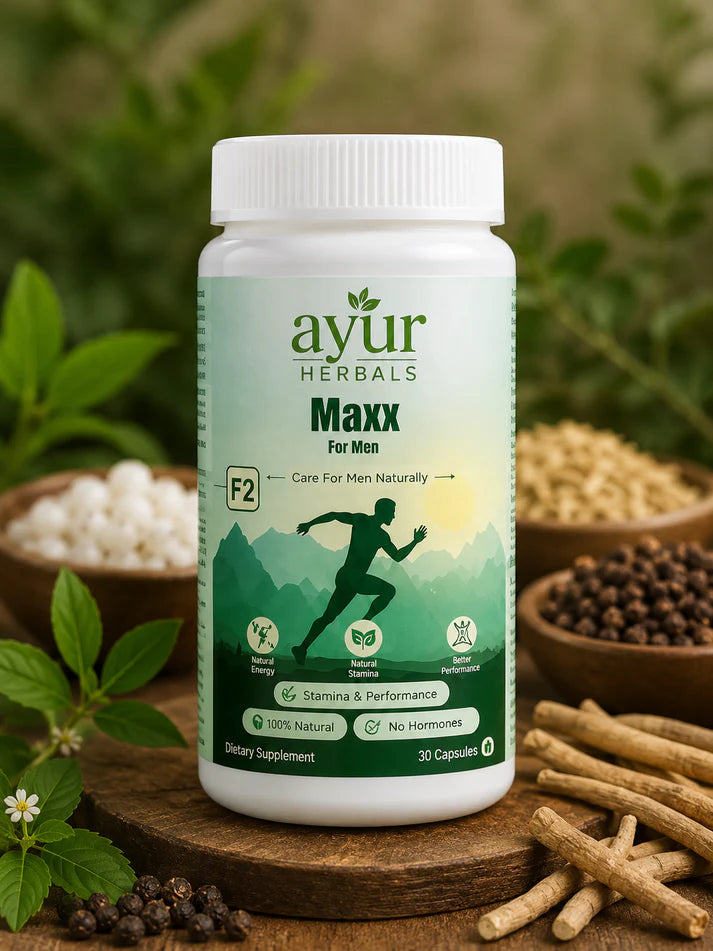 Maxx For Men (300g)