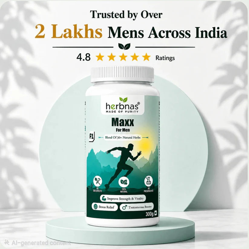 Maxx For Men (300g)